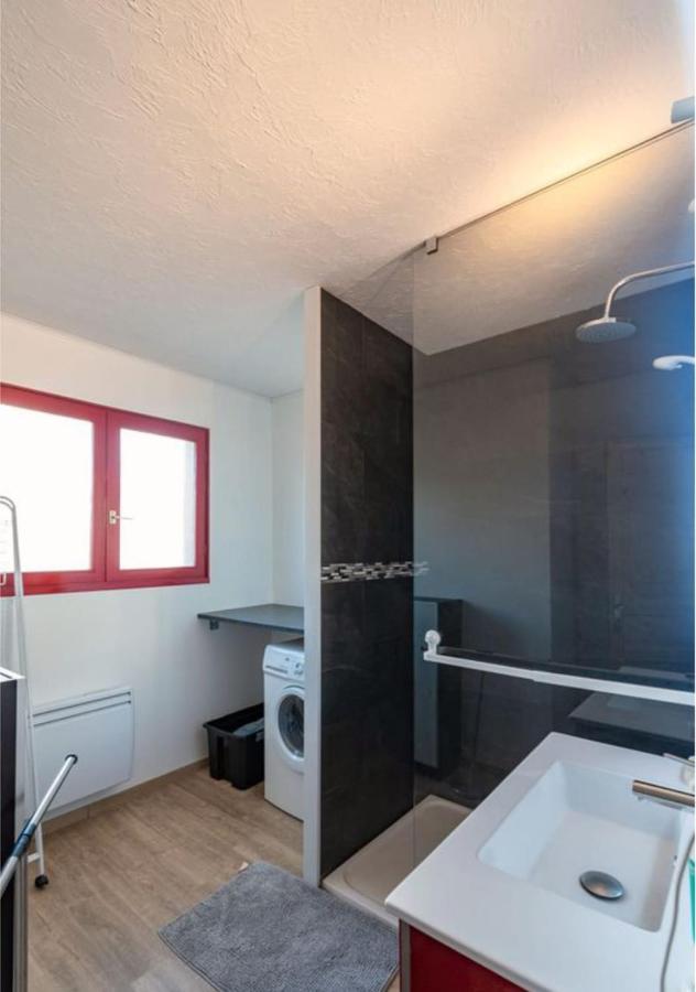 Le Flory'Lege Apartment แซ็งต์-แฌร์เวส์-เลส์-แบ็งส์ ภายนอก รูปภาพ