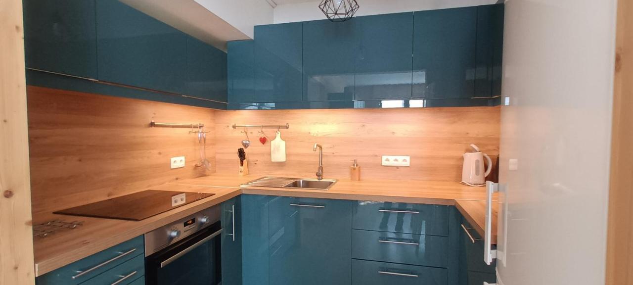 Le Flory'Lege Apartment แซ็งต์-แฌร์เวส์-เลส์-แบ็งส์ ภายนอก รูปภาพ